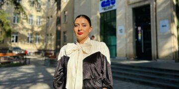 #OK! მუდმივი განვითარებისკენ სწრაფვა – ანუკა ცუცუნაშვილი