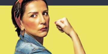 #OK! მაიკო წერეთლის სარედაქტორო სვეტი OK!-ის მარტის ნომრისთვის