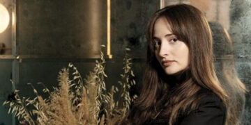 #OK! ჩემი შთაგონების წყარო მუსიკა და ბუნებაა…  გაიცანით Lika Wallace-ის შემოქმედება