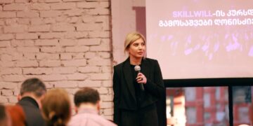 #OK! მენეჯერი – ლიკა მენაღარიშვილი