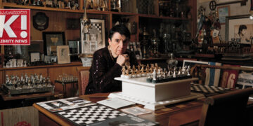 #OK! გონების ფერწერა  ჭადრაკი, სადაც ნონა გაფრინდაშვილი მეფობს