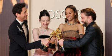 #OK! ოსკარები 2025: გამარჯვებულთა სია ცნობილია