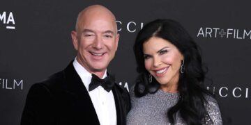 #OK! ჯეფ ბეზოსისა და ლორენ სანჩესის მდიდრული ქორწილი