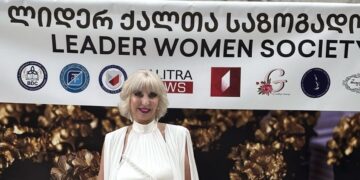 #OK! ციცი ბეროზაშვილის პროფესიული გზა