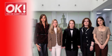 #OK! პირველი კლინიკა – ჩვენთვის თქვენი ჯანმრთელობა პირველია