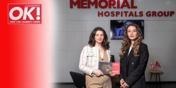 #OK! Memorial Hospitals Group – მსოფლიო ბრენდი ჯანდაცვის სფეროში