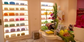 #OK! Inspiration Home Store – თანამედროვე სახლის ესთეტიკით შთაგონებული პროექტი