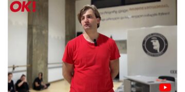 #OK! Story – ფრიდონ სულაბერიძე