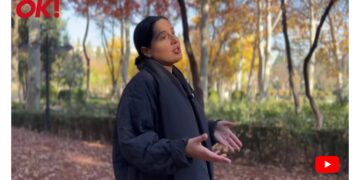 #OK! Story – დალი კეკელიძე