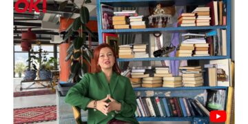 #OK! Story – თათია გარანიძე