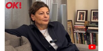 #OK! Story – ლია ბაგრატიონი