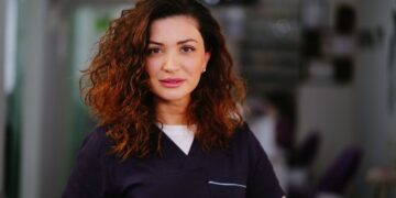 #OK! თათია გაბისონია – წარმატებული მეწარმე და პერმანენტული მაკიაჟის საერთაშორისო ტრენერი