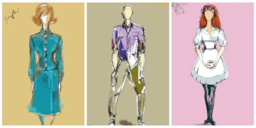 #OK! მხატვარი კულისებს მიღმა – ნინო სურგულაძის სამყარო