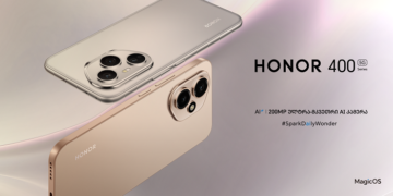 #OK! HONOR 400 Series – 200MP ულტრა მკაფიო AI კამერა