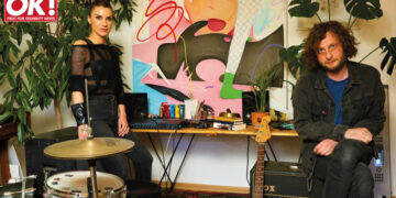 #OK! როდესაც დრამი შეხვდა ბასს – ლიკა ევგენიძის და ნიკა კოჩაროვის წყვილი