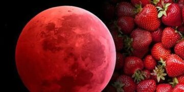 11 ივნისის „მარწყვის მთვარე“ – იშვიათი მოვლენა, რომელსაც ყველა იგრძნობს