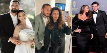 #OK! ქართველი ფეხბურთელები და მათი რჩეულები