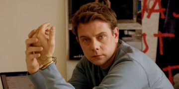 #OK! ჯონათან ანდერსონი პოდიუმს მიღმა