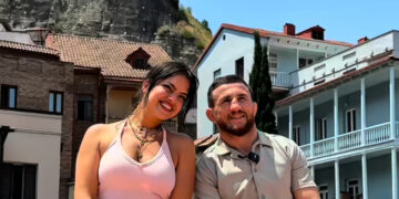 #OK! მერაბ დვალიშვილის და ნინა დრამას ქართული არდადეგები