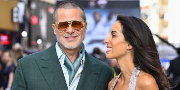 #OK! ვინ არის ინეს დე რამონი? –  გაიცანით ბრედ პიტის შეყვარებული