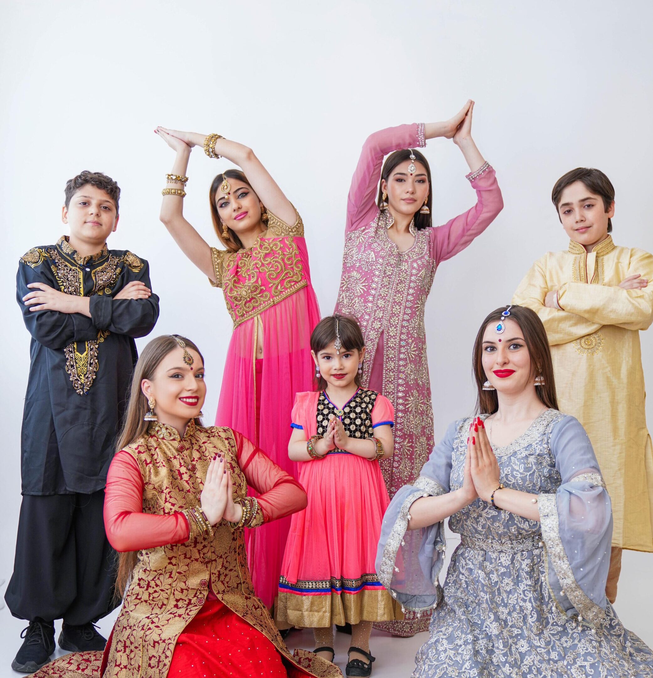 Ganga Fashion House – პირველი ინდური ბრენდი საქართველოში