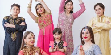 #OK! Ganga Fashion House – პირველი ინდური ბრენდი საქართველოში