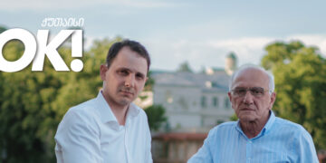 #OK! ოჯახური ფესვებიდან პროფესიულ ინოვაციამდე – ილია და ბადრი ალფაიძეები