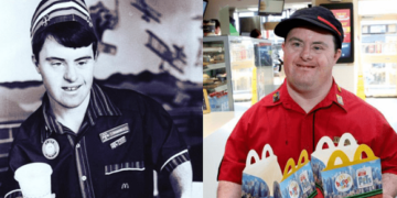 #OK! McDonald’s-ის შშმ თანამშრომელი 32 წლიანი მუშაობის შემდეგ პენსიაზე გავიდა