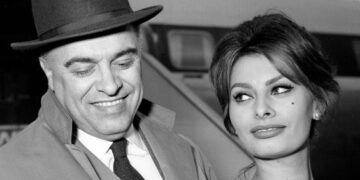 #OK! სოფი ლორენის და კარლო პონტის აკრძალული სიყვარულის ისტორია