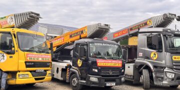 #OK! ამწე ლიფტი ჟირაფი – საჭირო სერვისი ბაზარზე