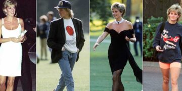 #OK! ლეგენდარული პრინცესა დიანას საკულტო ფოტოები – ივლისში ის 64 წლის გახდებოდა