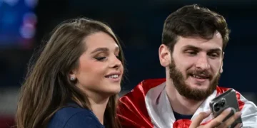 #OK! რას წერს უცხოური მედია ხვიჩა კვარაცხელიას მეუღლე ნიცა თავაძეზე?