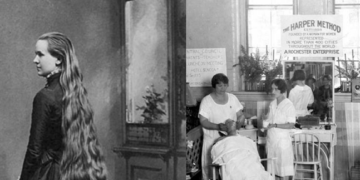 #OK! მოახლე, რომელმაც მსოფლიოში პირველი სილამაზის სალონი გახსნა – მართა ჰარპერის ისტორია