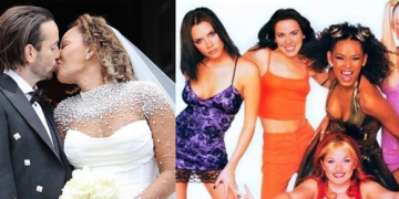 #OK! Spice Girls-ის წევრი Mel B  სტილისტ რორი მაფიზე დაქორწინდა