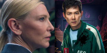 #OK! SPOILER ALERT:  „Squid Game“ – ის ბოლო სცენაში ქეით ბლანშეტი გამოჩნდა