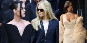 #OK! ვარსკვლავები დემნა გვასალიას ბოლო ჩვენებაზე