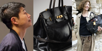 #OK! ვინ არის ბირკინის ორიგინალი ჩანთის ახალი მფლობელი?