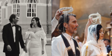 #OK! კარლო პონტი უმცროსის და მარიამ შარმანაშვილის ქართული ქორწილი