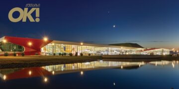 #OK! ბიზნესლაუნჯით სარგებლობა მგზავრებს – ქუთაისის საერთაშორისო აეროპორტის ახალი სერვისი