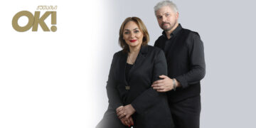#OK! 22 წელი სილამაზის სფეროში:  მეგი კამლაძისა და დავით დეკანოზიშვილის წარმატების ისტორია