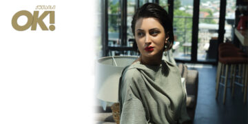 #OK! ქუთაისის მოწვეული რედაქტორი თეკლა ბაბუნაშვილი