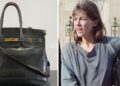 #OK! ჯეინ ბირკინის ორიგინალი ჩანთა აუქციონზე 8.6 მილიონ ევროდ გაიყიდა