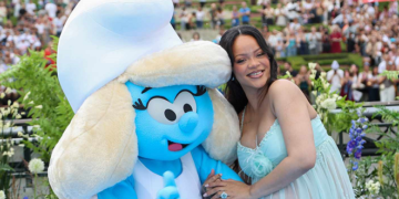 #OK! სმურფები დაბრუნდნენ – ჯადოსნური თავგადასავალი და რიანა სმურფულ სამყაროში