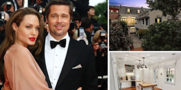 #OK! ანჯელინა ჯოლი ისტორიული სახლის გაყიდვას და ლოს-ანჯელესის დატოვებას აპირებს