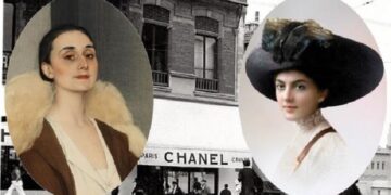 #OK მე-20 საუკუნის ქართველი ქალები ევროპული მოდის ინდუსტრიაში