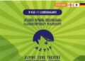 #OK! AZTIF 2025 – ალპური ზონის თეატრების I საერთაშორისო ფესტივალი იწყება
