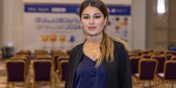 #OK! მენეჯერი – ნათია ორველაშვილი