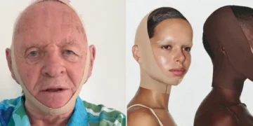 #OK!  ენტონი ჰოპკინსმა ჰანიბალ ლექტერი SKIMS – ის ნიღბით დააბრუნა –  მსახიობი სახალისო ვიდეოს აქვეყნებს