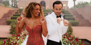 #OK! ,,დავქორწინდით! კიდევ ერთხელ! ” – Scary Spice – ის მეორე ქორწილი მაროკოში გაიმართა