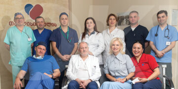 #OK! გულის ცენტრიდან  მრავალპროფილურ კლინიკამდე